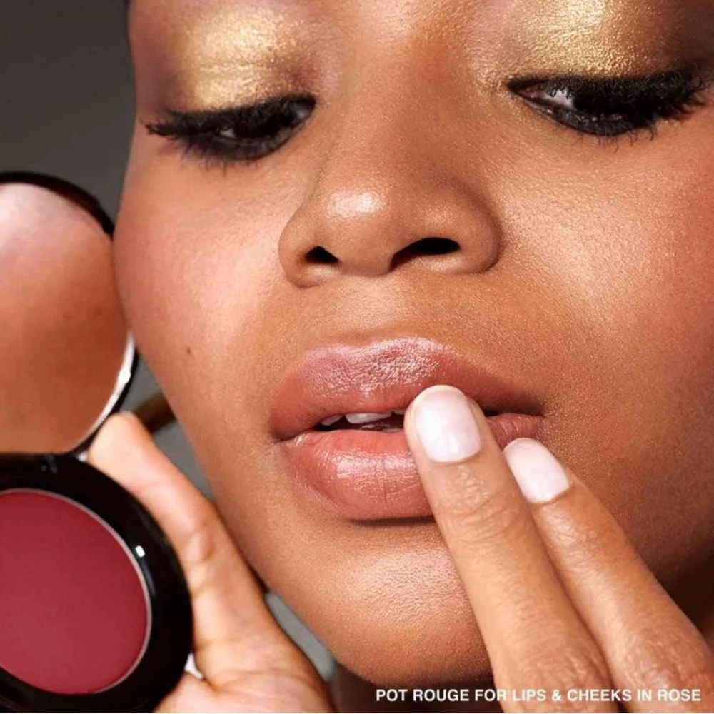 Bobbi Brown Pot Rouge for Lips and Cheeks Rose - Picture 2 of 16